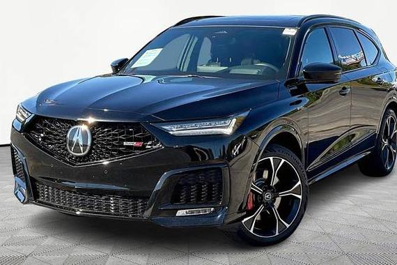 ACURA MDX TYPE S 2025 5J8YD8H86SL000927 image